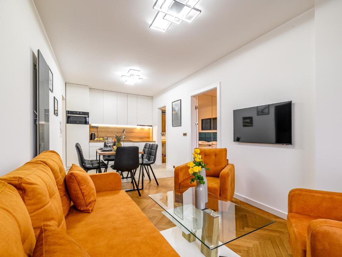 Visitzakopane- Sekwoja Apartment Exterior photo