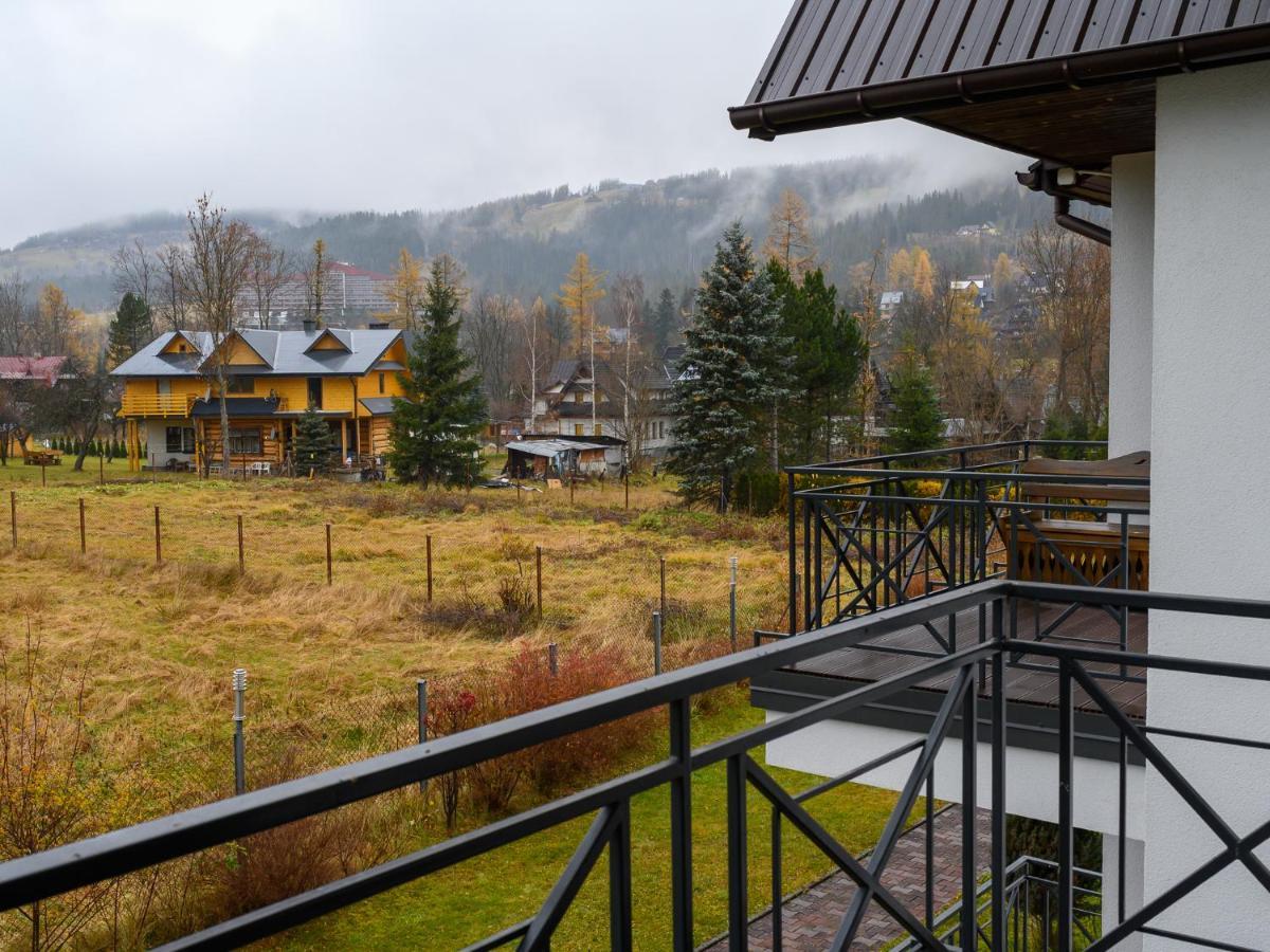 Visitzakopane- Sekwoja Apartment Exterior photo